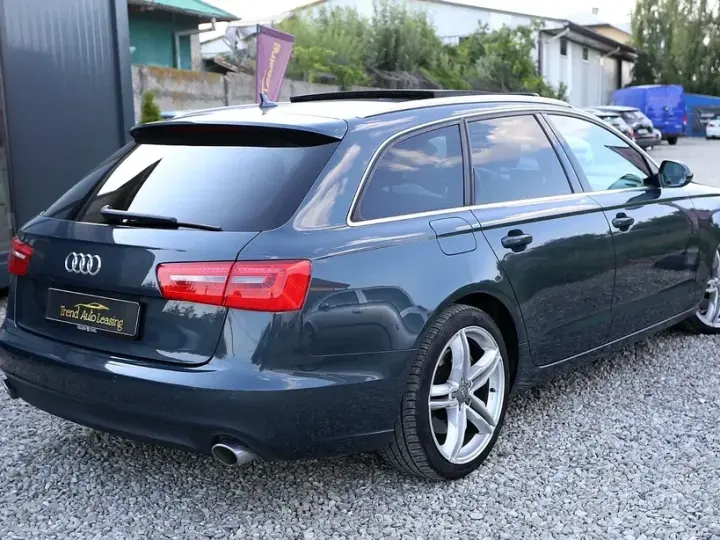 Audi A6 Avant 3.0 TDI DPF quattro S tronic