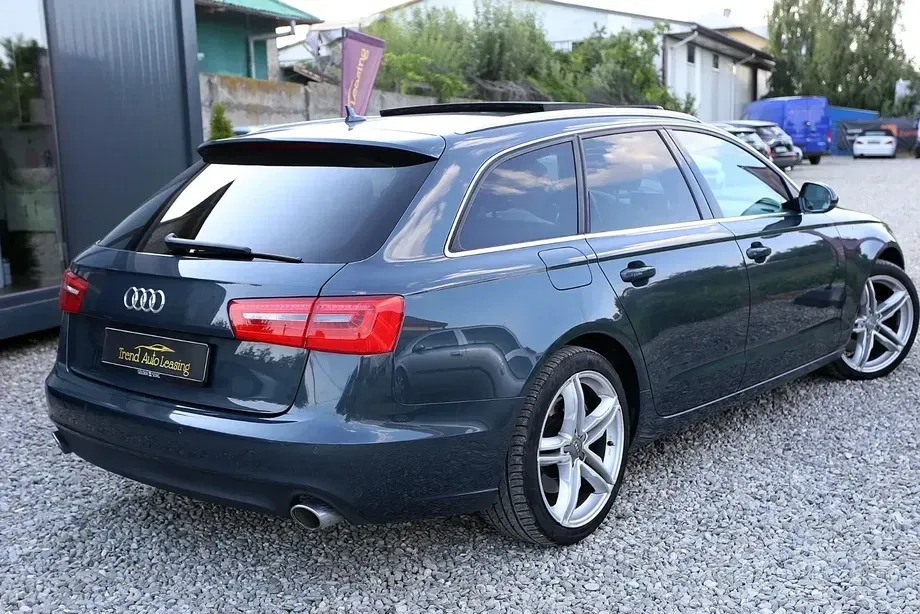 Audi A6 Avant 3.0 TDI DPF quattro S tronic — imagine 6