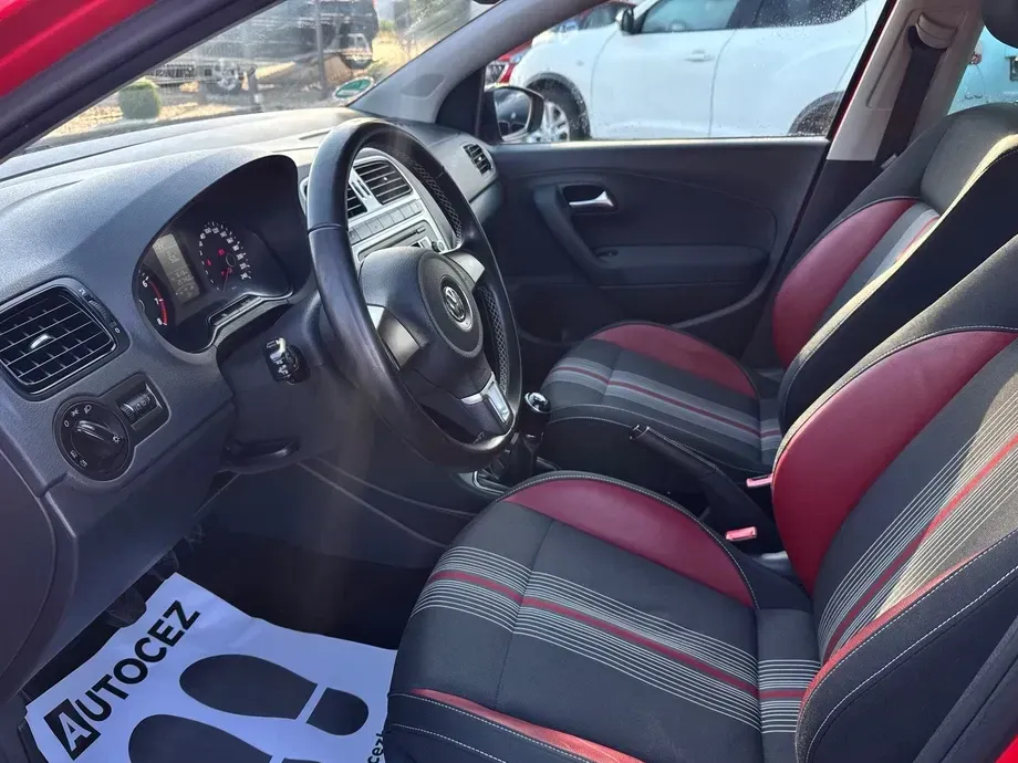 Volkswagen Polo 1.2 MATCH — imagine 9