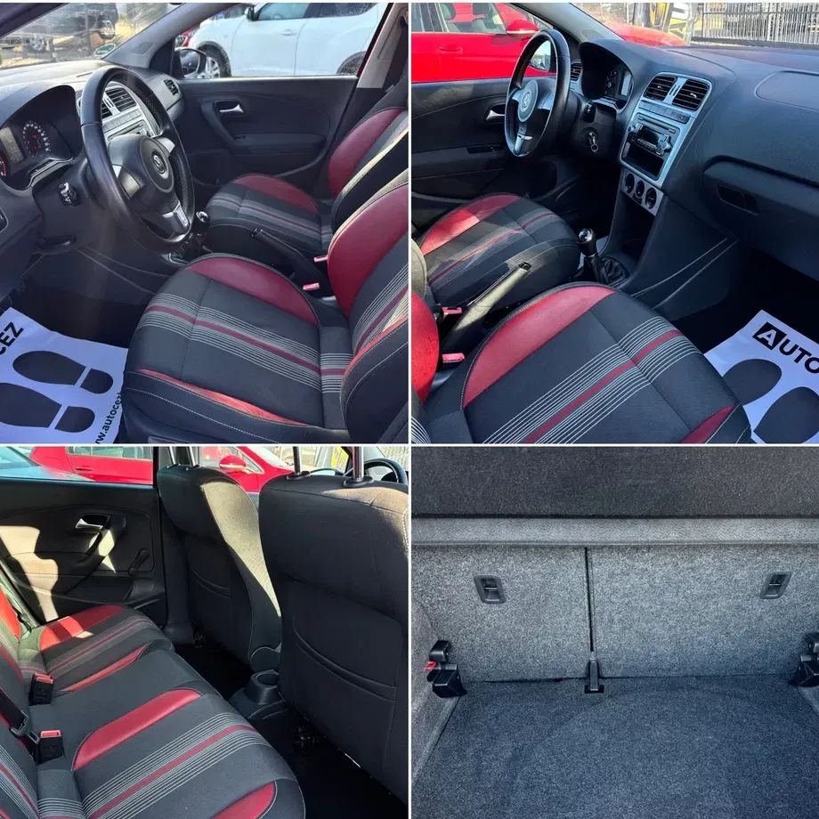 Volkswagen Polo 1.2 MATCH — imagine 7
