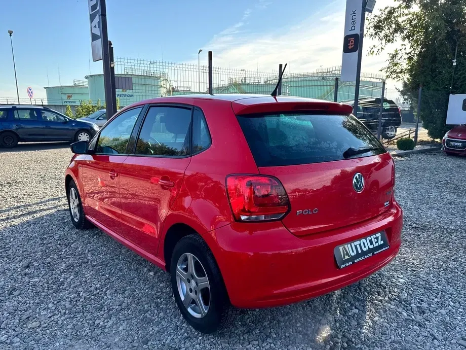 Volkswagen Polo 1.2 MATCH — imagine 4