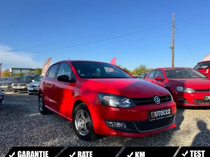 Volkswagen Polo 1.2 MATCH