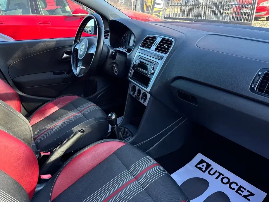 Volkswagen Polo 1.2 MATCH — imagine 10