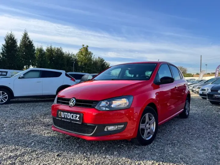 Volkswagen Polo 1.2 MATCH