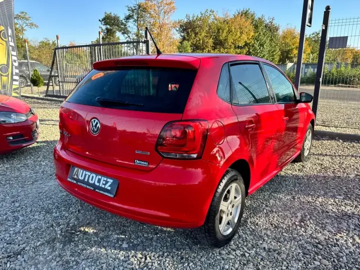 Volkswagen Polo 1.2 MATCH