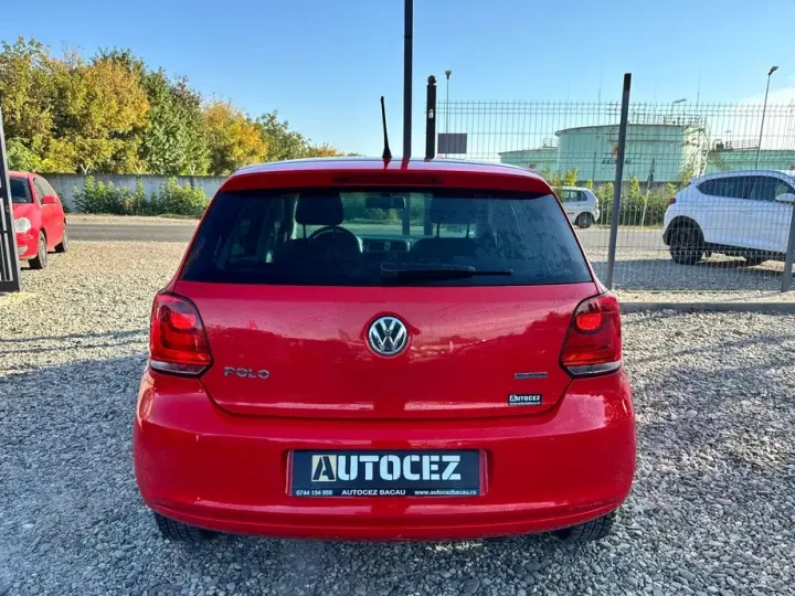 Volkswagen Polo 1.2 MATCH