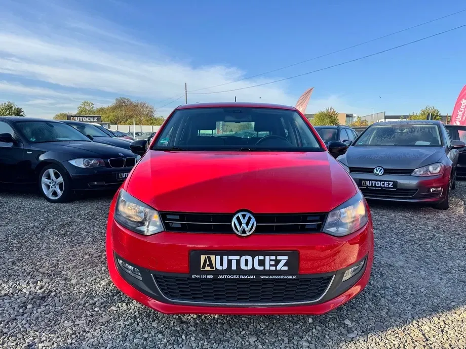 Volkswagen Polo 1.2 MATCH — imagine 3