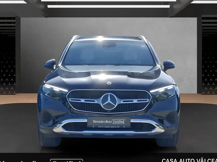 Mercedes-Benz GLC X254 200 4MATIC MHEV — imagine 8
