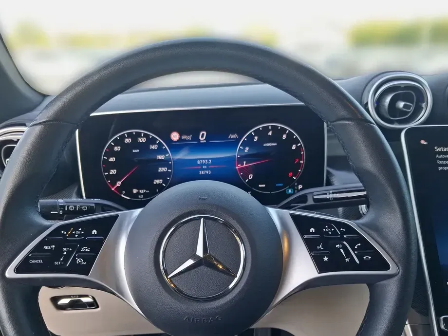 Mercedes-Benz GLC X254 200 4MATIC MHEV — imagine 10