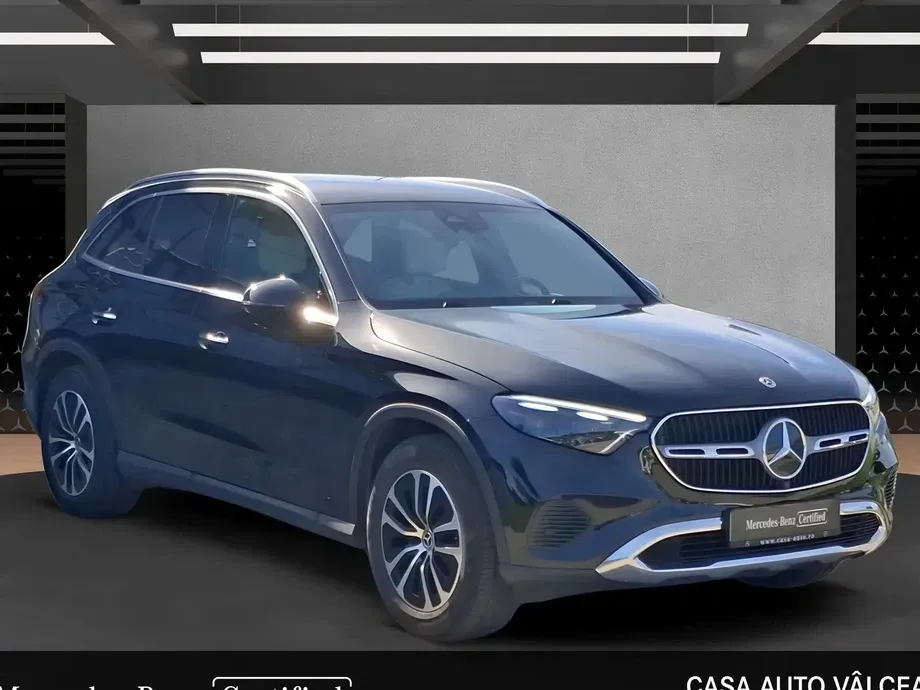 Mercedes-Benz GLC X254 200 4MATIC MHEV — imagine 7