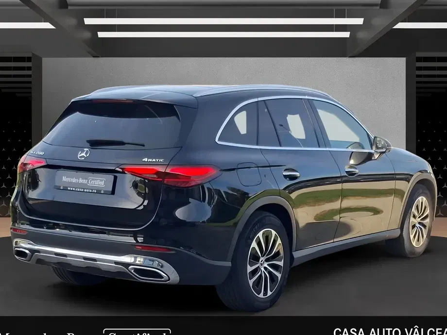 Mercedes-Benz GLC X254 200 4MATIC MHEV — imagine 5