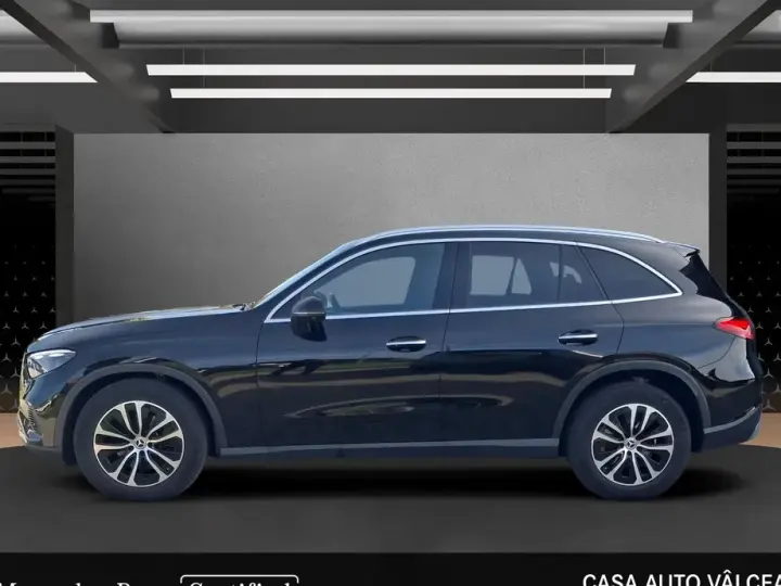 Mercedes-Benz GLC X254 200 4MATIC MHEV