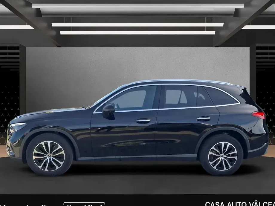 Mercedes-Benz GLC X254 200 4MATIC MHEV — imagine 2