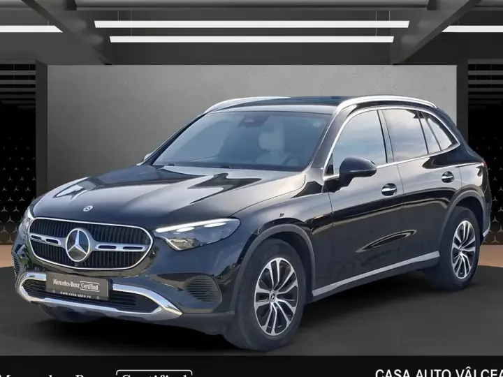 Mercedes-Benz GLC X254 200 4MATIC MHEV