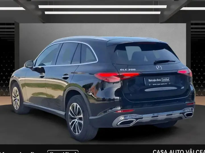 Mercedes-Benz GLC X254 200 4MATIC MHEV