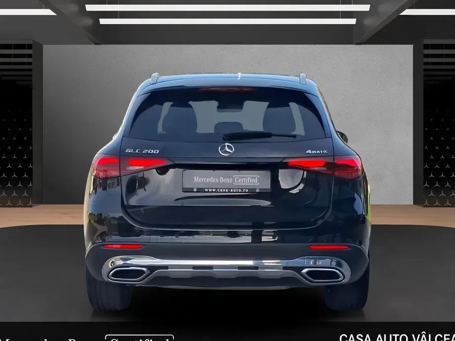 Mercedes-Benz GLC X254 200 4MATIC MHEV — imagine 4