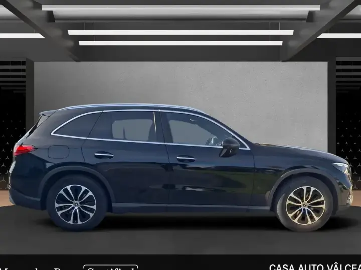 Mercedes-Benz GLC X254 200 4MATIC MHEV
