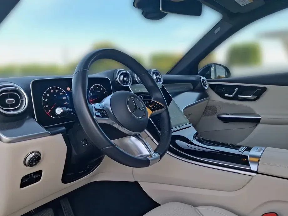 Mercedes-Benz GLC X254 200 4MATIC MHEV — imagine 9