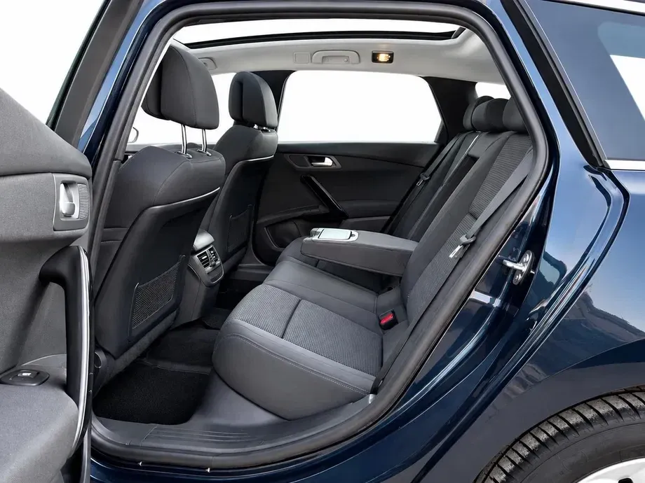 Peugeot 508 I — imagine 9