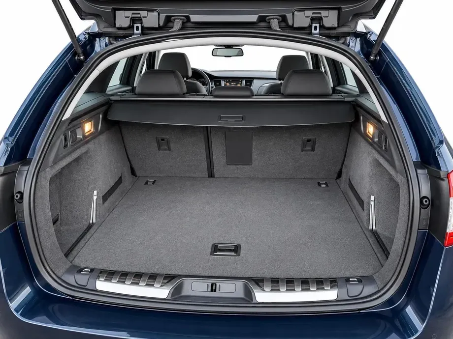 Peugeot 508 I — imagine 10