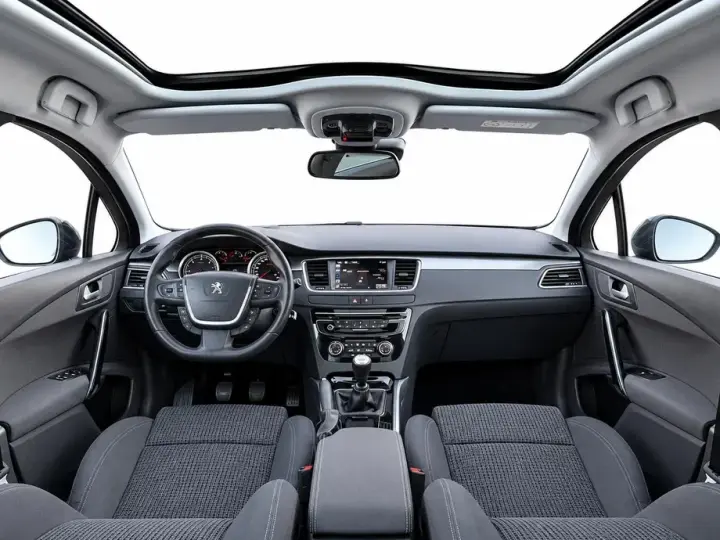 Peugeot 508 I