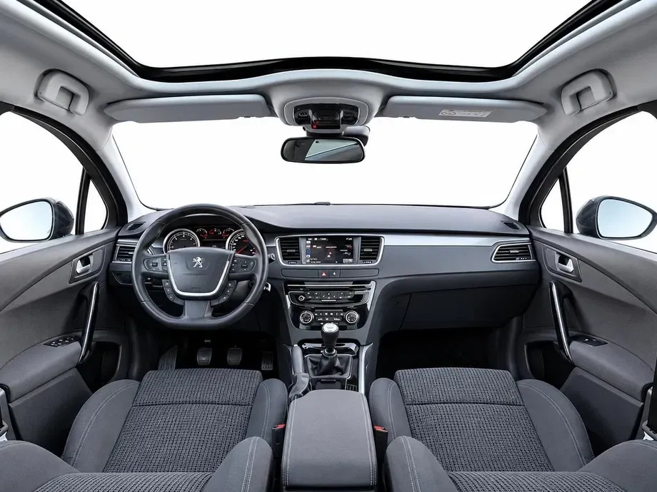 Peugeot 508 I — imagine 5