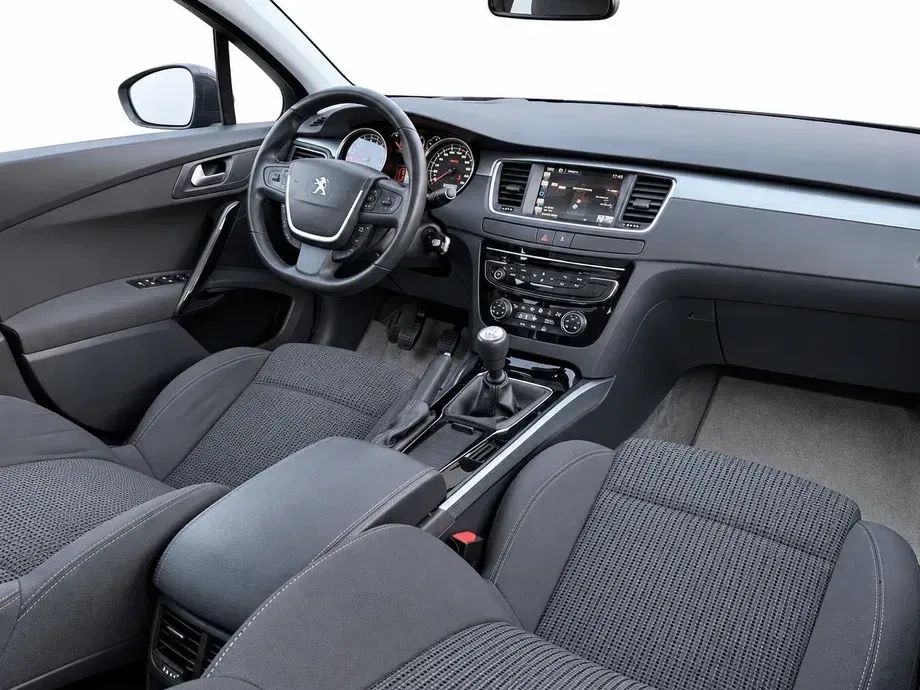 Peugeot 508 I — imagine 6