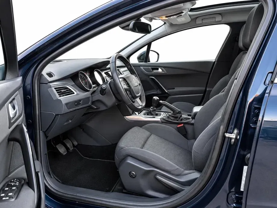 Peugeot 508 I — imagine 8