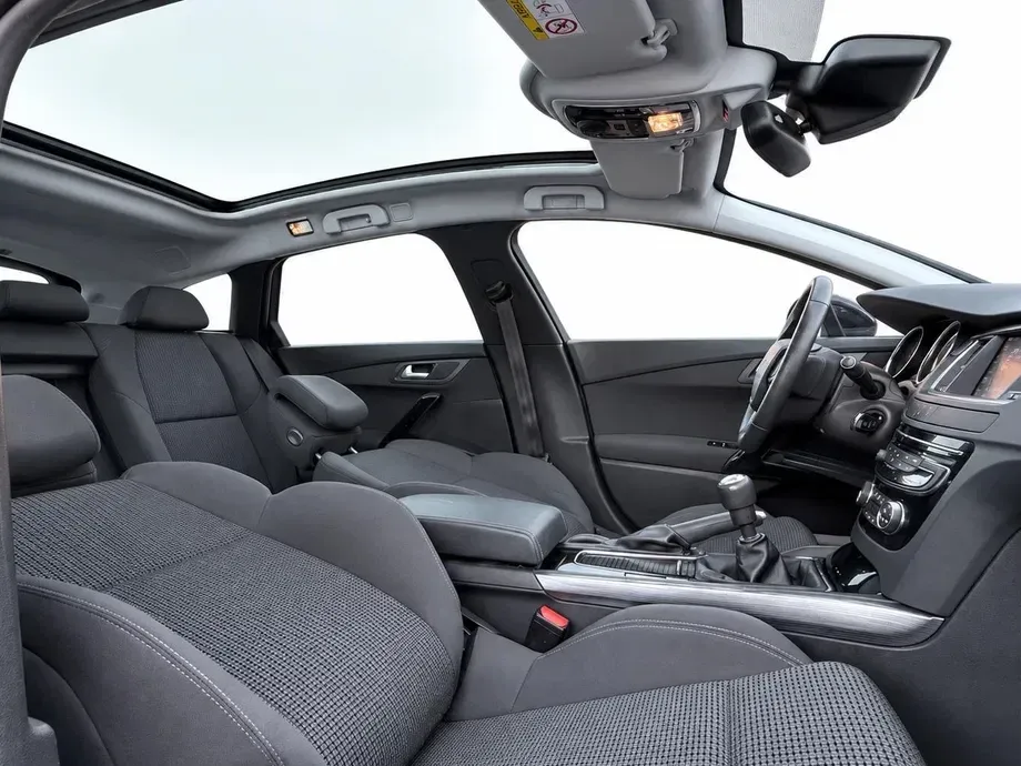 Peugeot 508 I — imagine 7