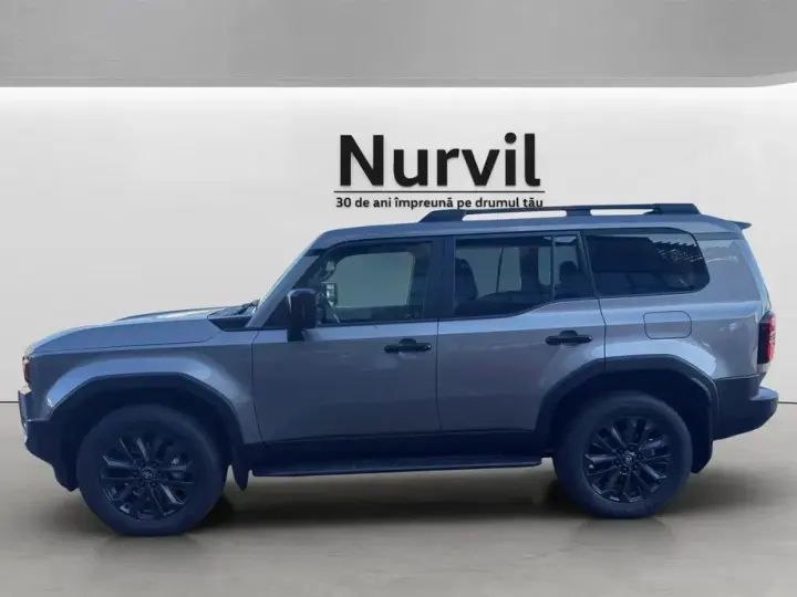 Toyota Land Cruiser 2.8l D-4D 204 CP A/T 7 locuri Luxury AVS