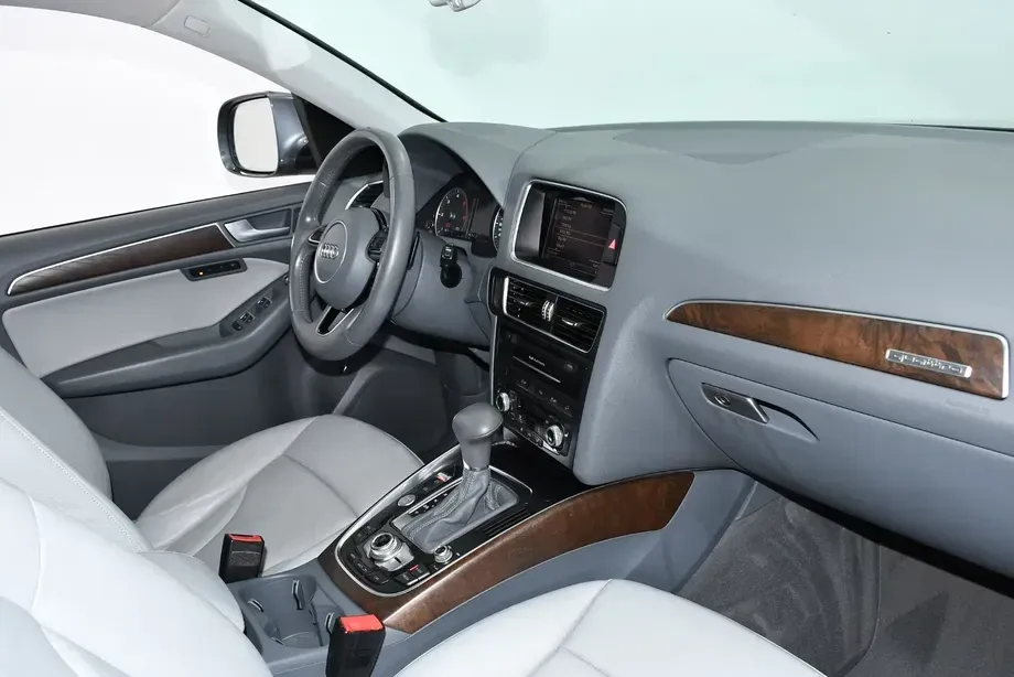 Audi Q5 8R 2.0 TDI Quattro S tronic — imagine 6