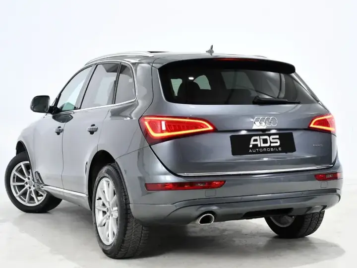 Audi Q5 8R 2.0 TDI Quattro S tronic