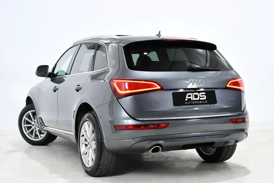 Audi Q5 8R 2.0 TDI Quattro S tronic — imagine 2