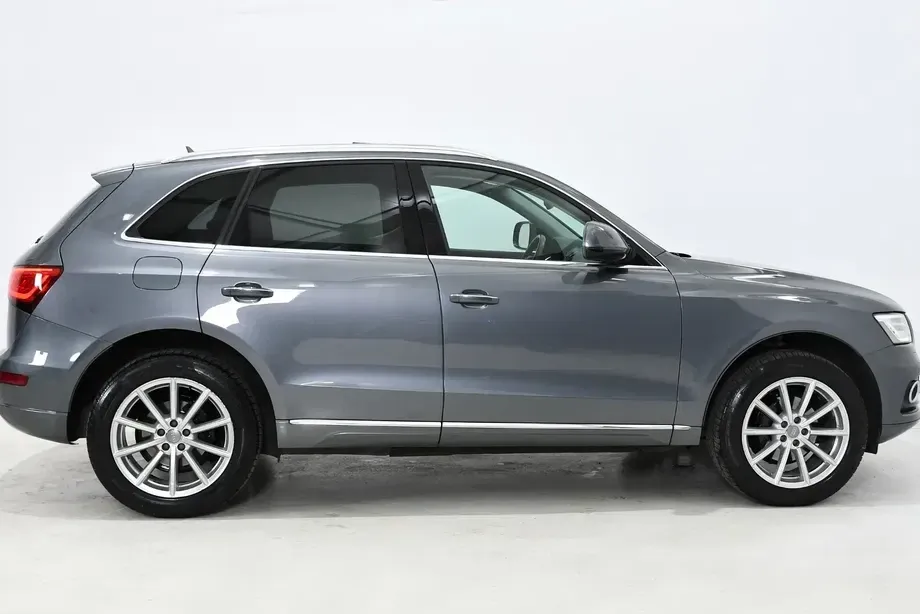 Audi Q5 8R 2.0 TDI Quattro S tronic — imagine 3