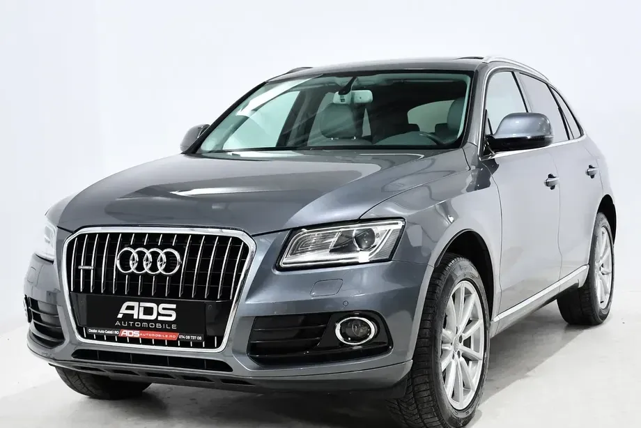 Audi Q5 8R 2.0 TDI Quattro S tronic — imagine 7