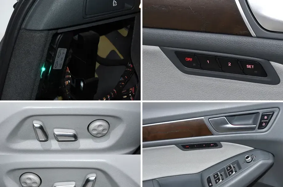 Audi Q5 8R 2.0 TDI Quattro S tronic — imagine 10