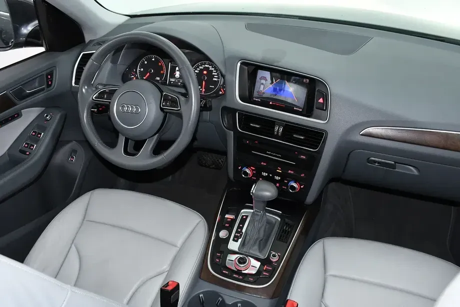 Audi Q5 8R 2.0 TDI Quattro S tronic — imagine 4