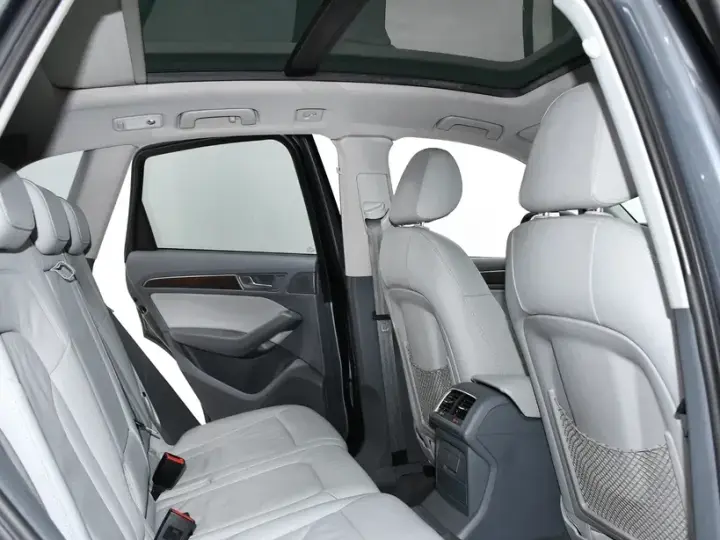 Audi Q5 8R 2.0 TDI Quattro S tronic