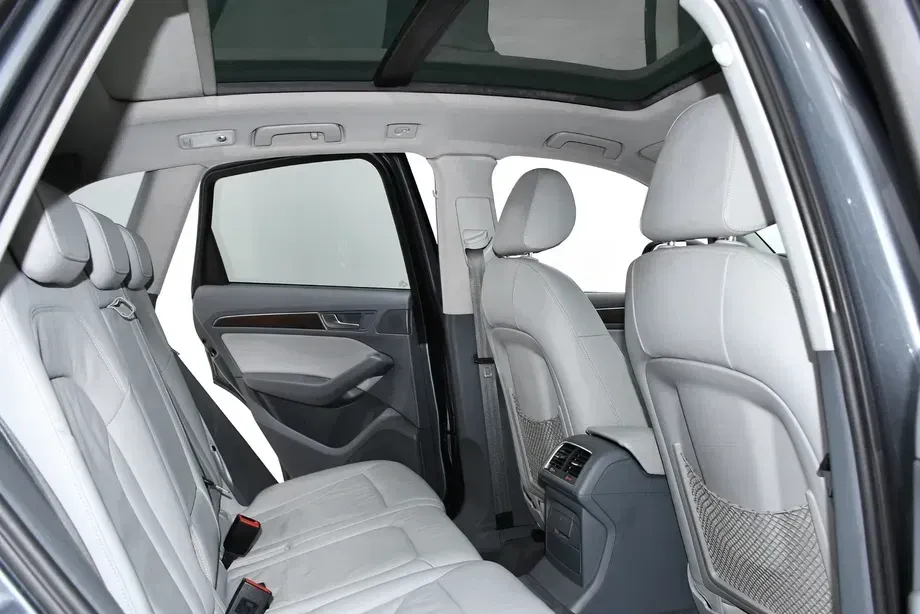 Audi Q5 8R 2.0 TDI Quattro S tronic — imagine 5