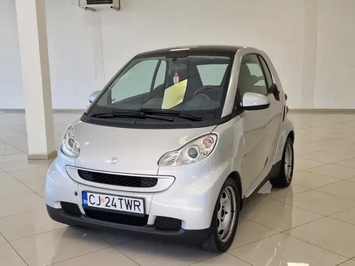 smart fortwo II