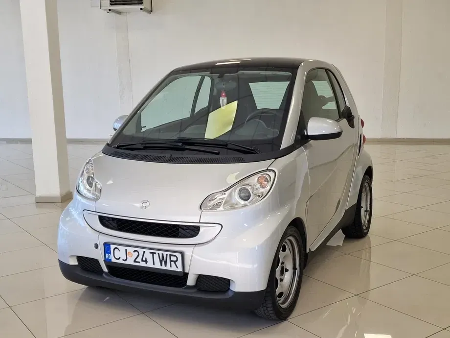 smart fortwo II — imagine 6