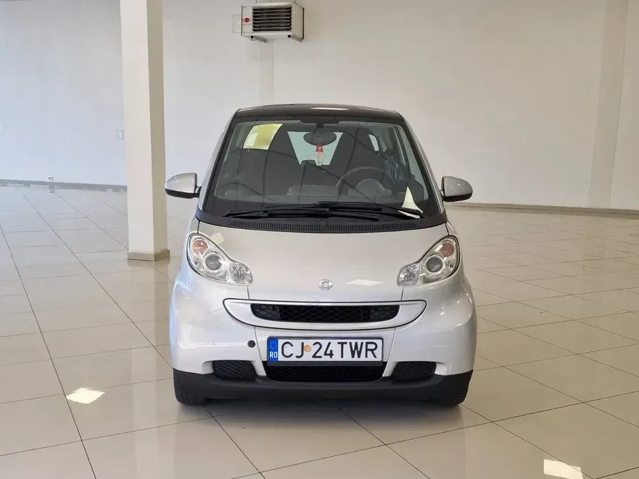 smart fortwo II — imagine 7