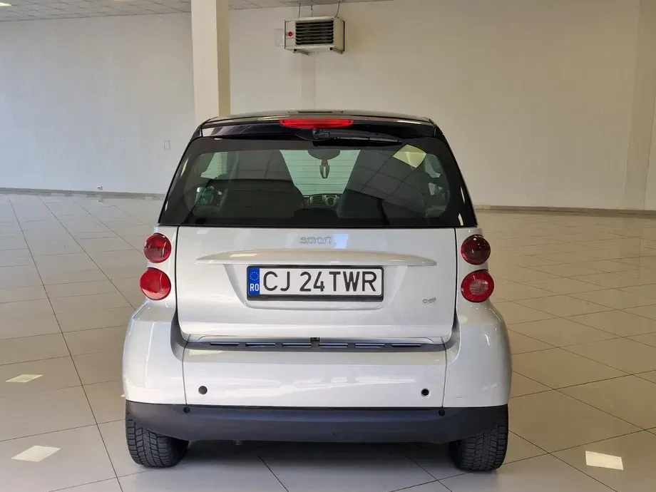smart fortwo II — imagine 3