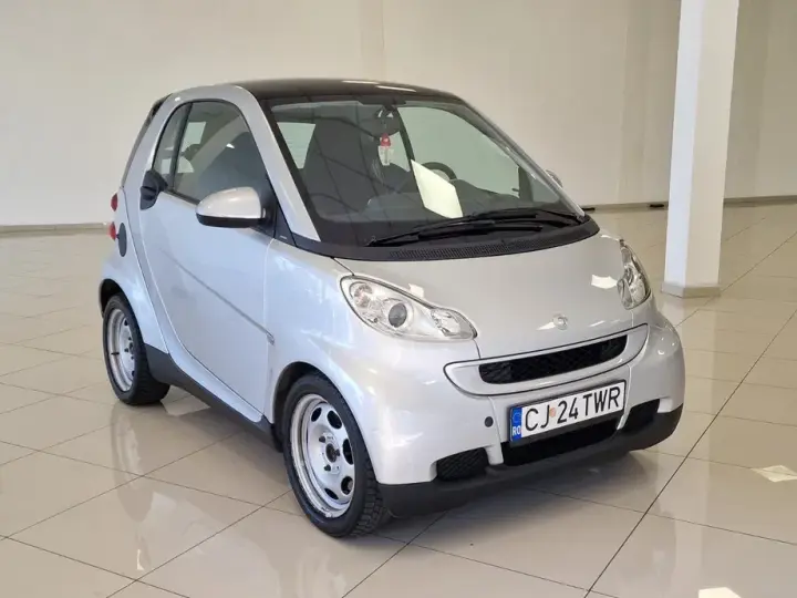 smart fortwo II