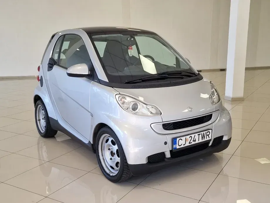 smart fortwo II — imagine 4