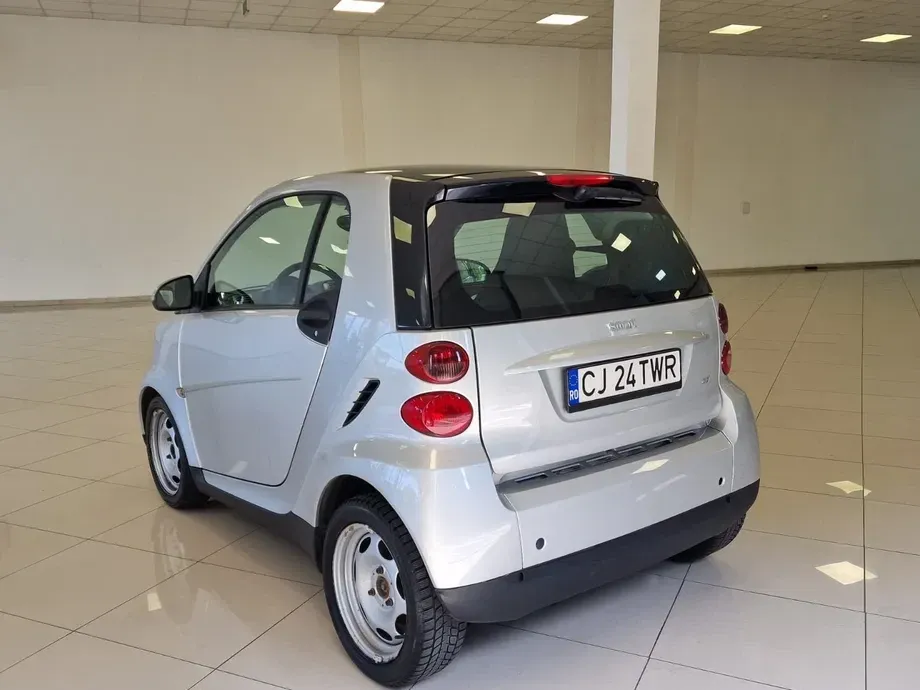 smart fortwo II — imagine 5