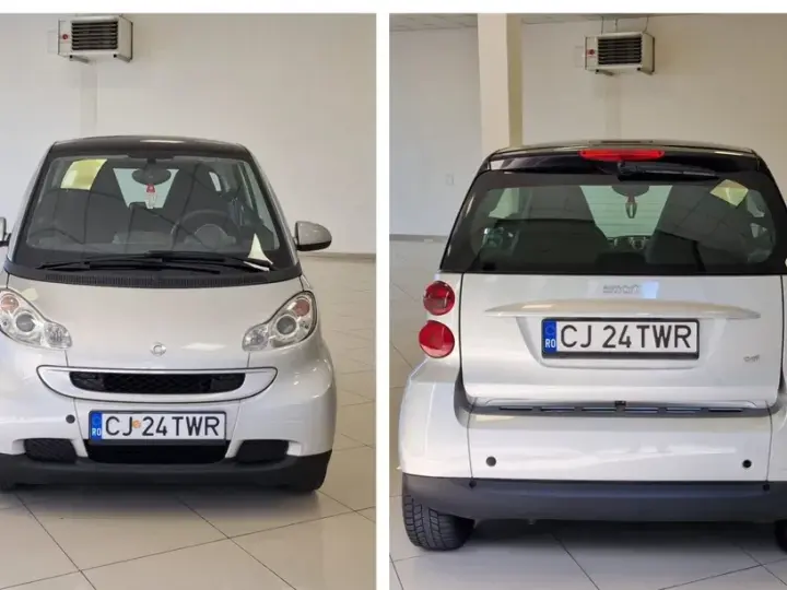 smart fortwo II