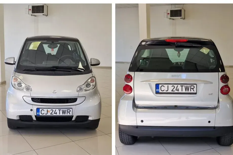smart fortwo II — imagine 2