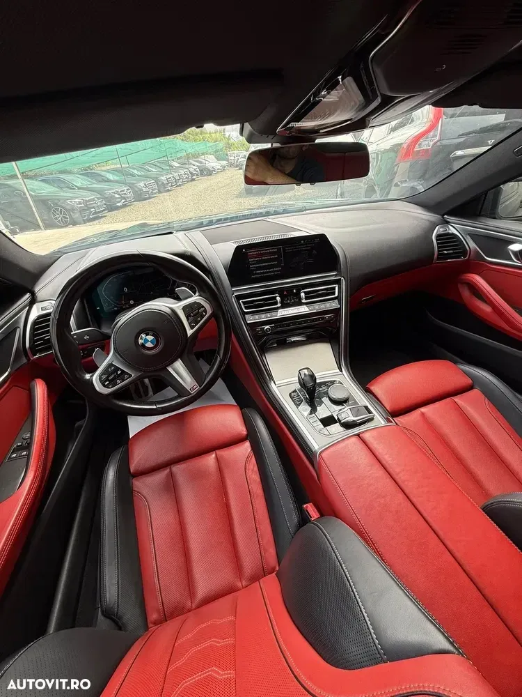 BMW Seria 8 G14/G15/G16 [2018 - Prezent] — imagine 6