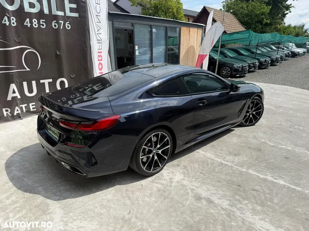 BMW Seria 8 G14/G15/G16 [2018 - Prezent] — imagine 3